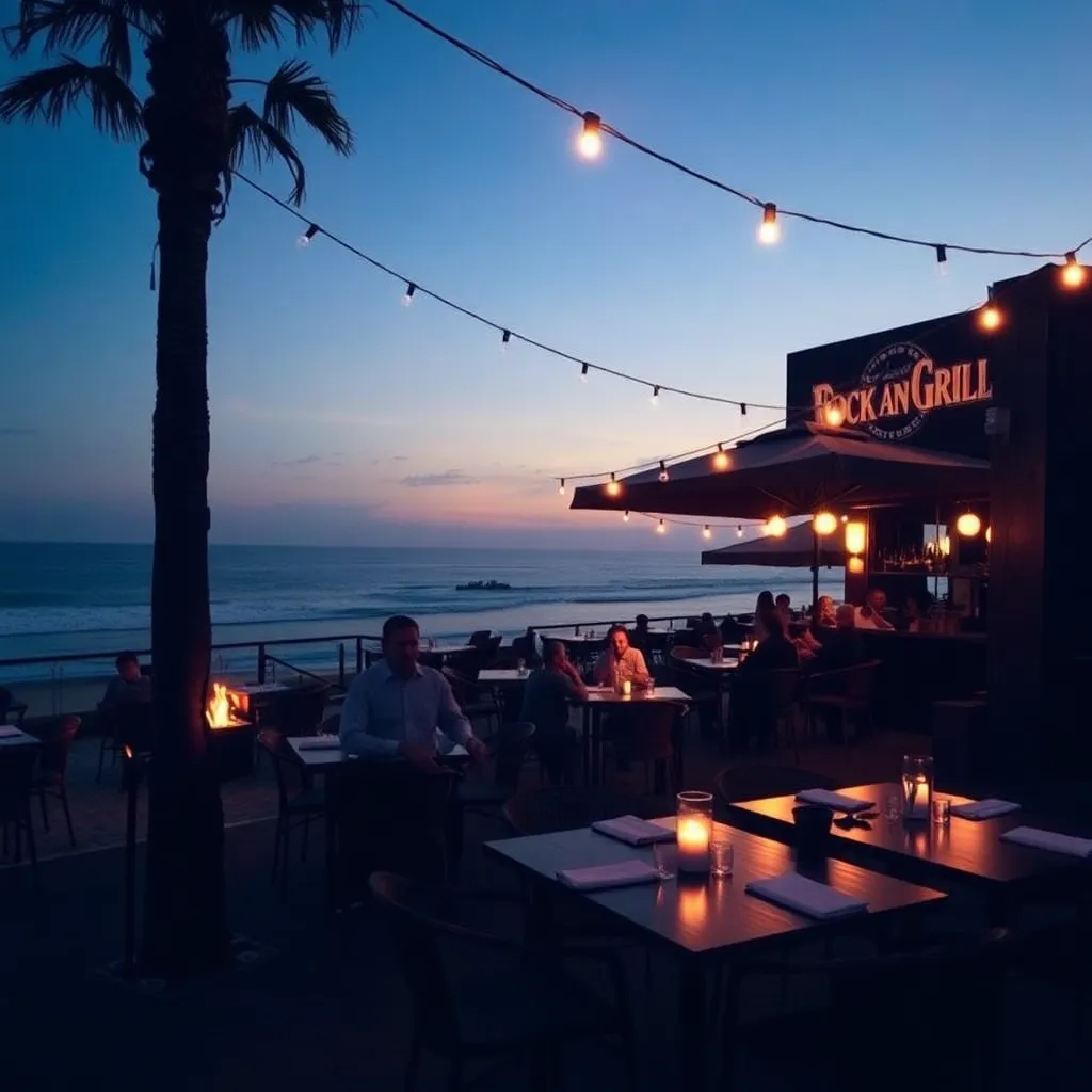 Rock And Grill