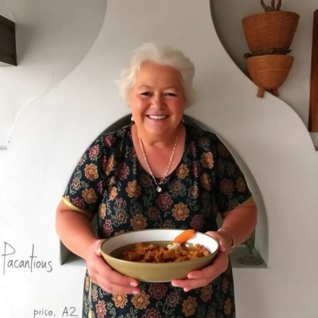 Rosa's House, Homemade Yucatan Food