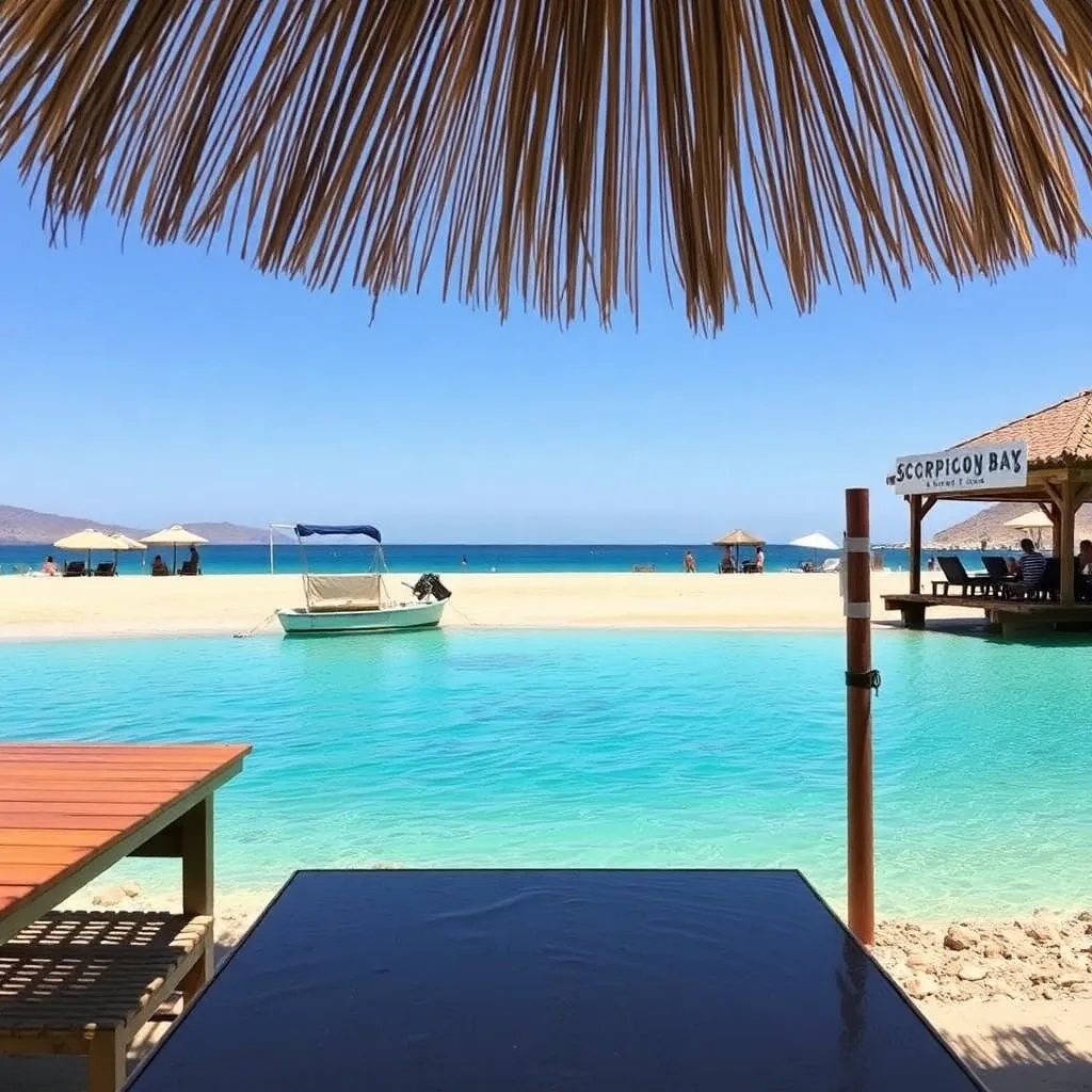 Scorpion Bay Cantina And Campground