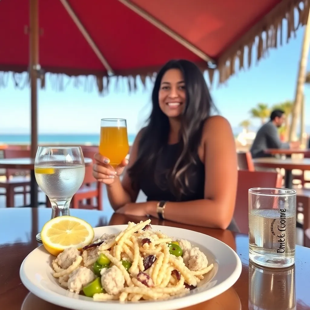 Sea Food (mariscos) Mi Compa Mario
