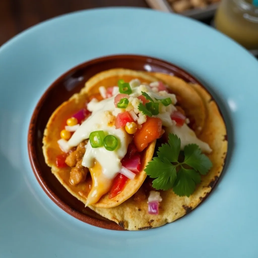 Taco Maya By Oxtun