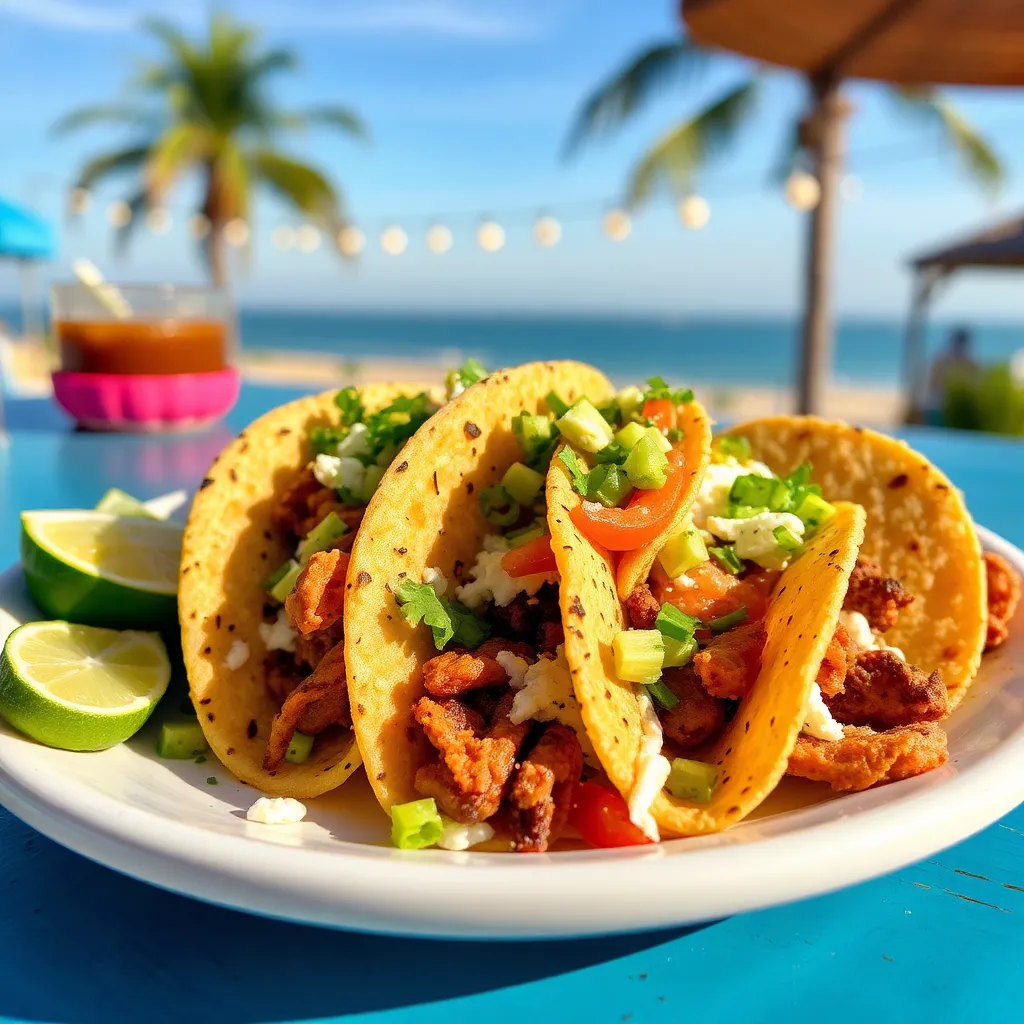 Tacos Marco Antonio