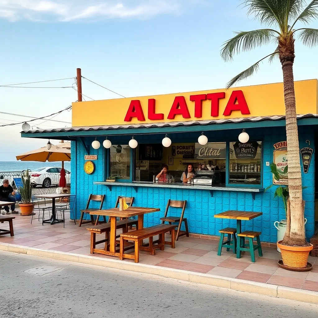 Taqueria Altata