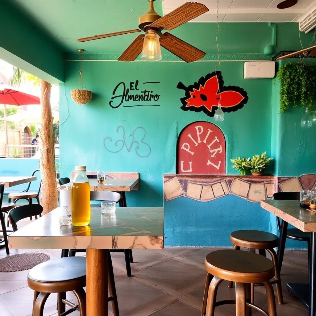 Taqueria El Almendro