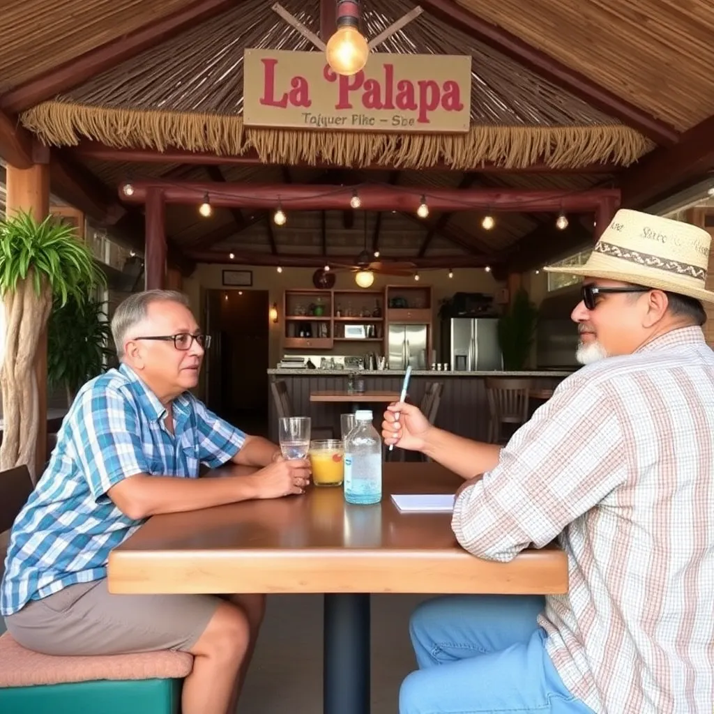 Taqueria La Palapa