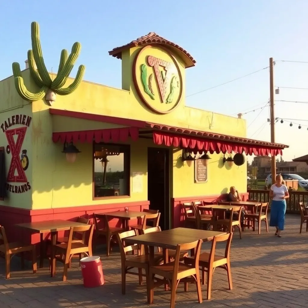 Taqueria Los Poblanos