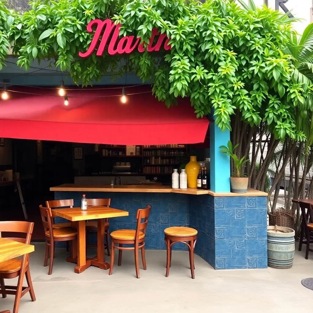 Taqueria Martha