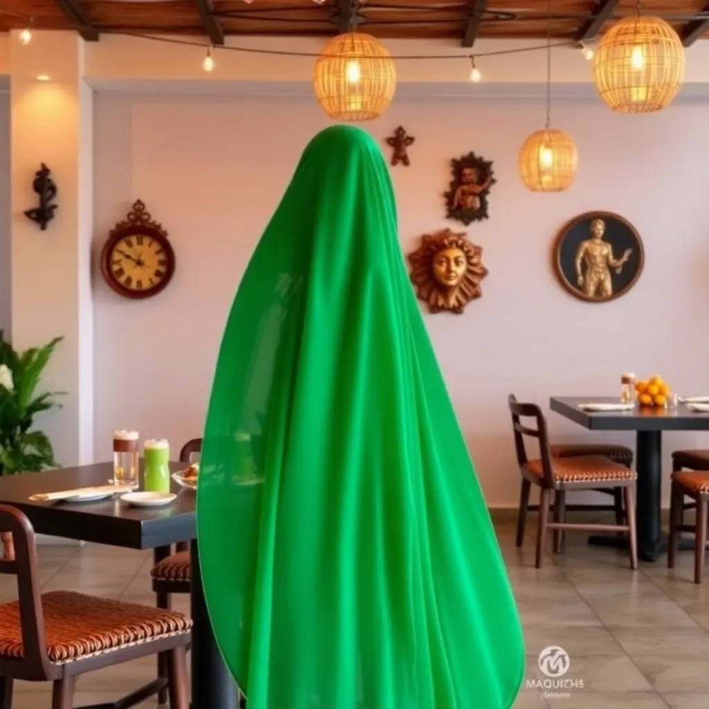 The Maquech Restaurant