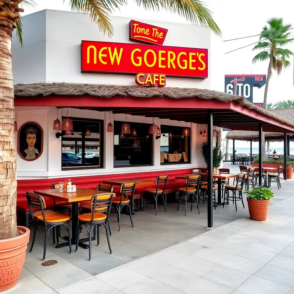 The New Georges Cafe