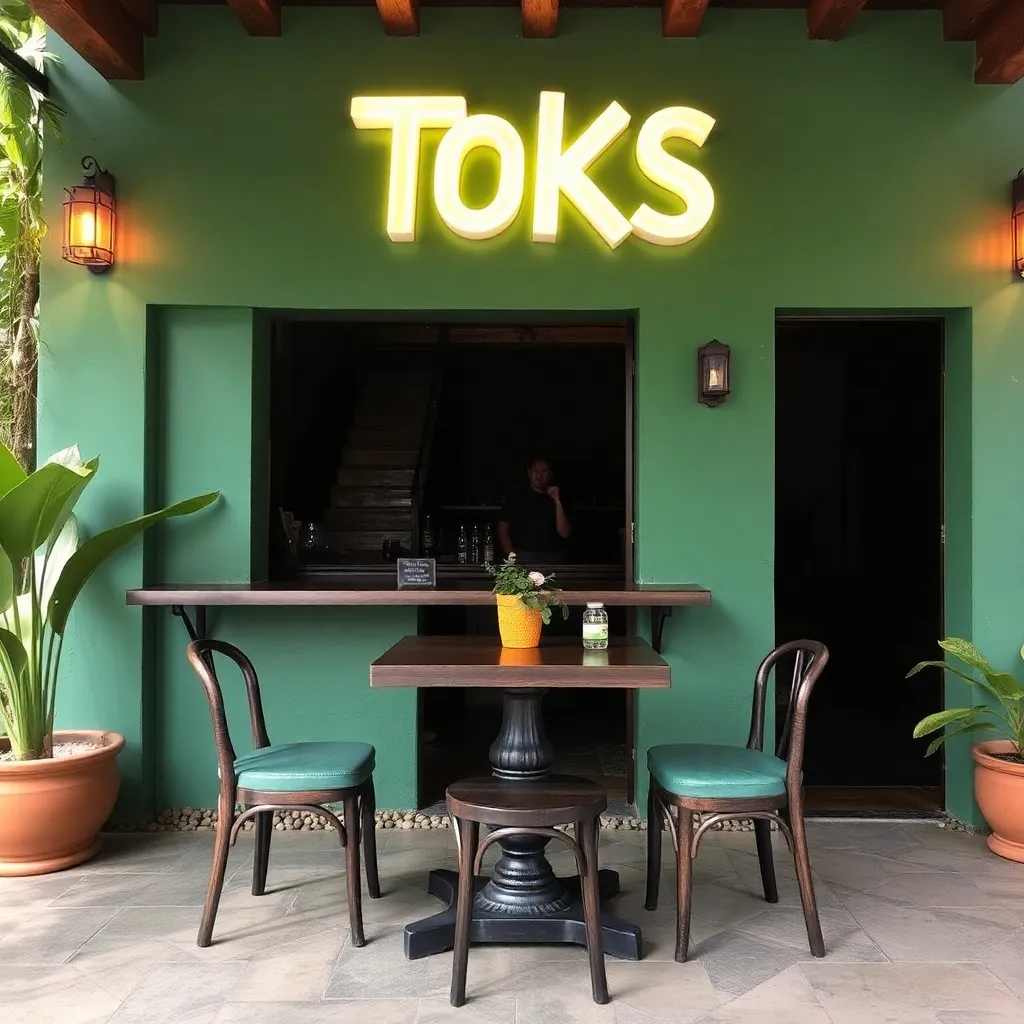 Toks Zinacantepec