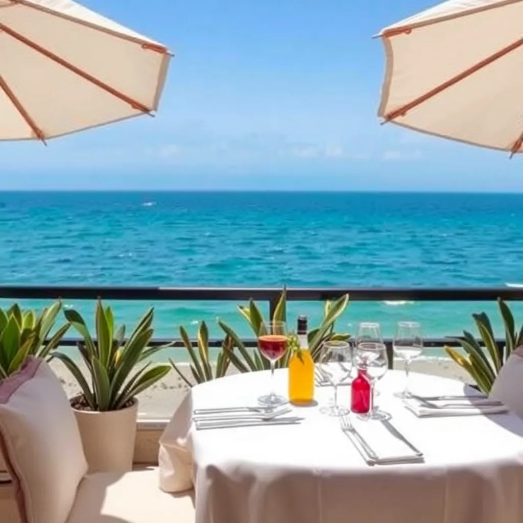 Villa Marina Restaurante Tijuana