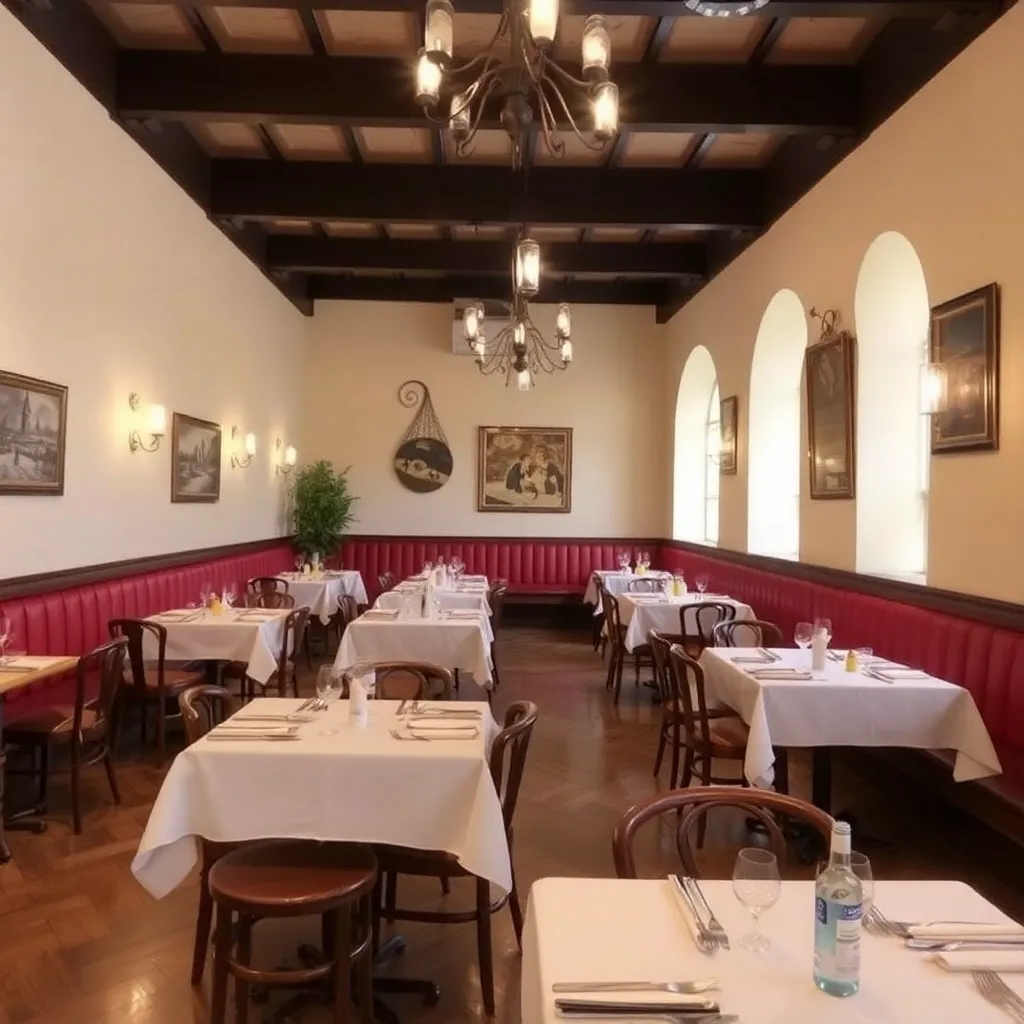 .restaurante El Despacho